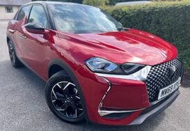DS DS 3 1.2 PURETECH PRESTIGE AUTOMATIC 2