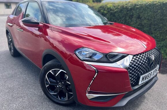 DS DS 3 1.2 PURETECH PRESTIGE AUTOMATIC 2