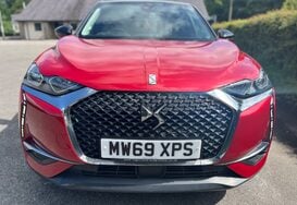 DS DS 3 1.2 PURETECH PRESTIGE AUTOMATIC 4