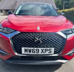 DS DS 3 1.2 PURETECH PRESTIGE AUTOMATIC 3