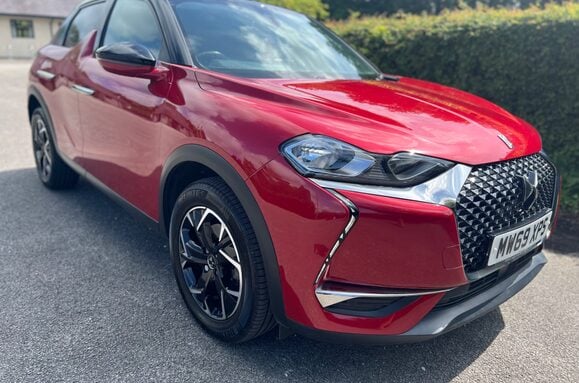 DS DS 3 1.2 PURETECH PRESTIGE AUTOMATIC 5