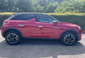 DS DS 3 1.2 PURETECH PRESTIGE AUTOMATIC 6