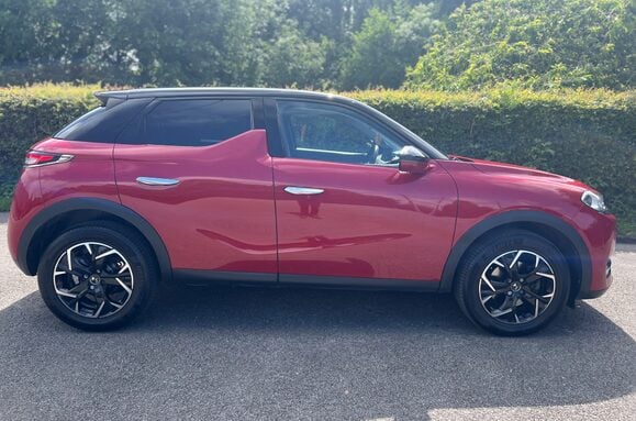 DS DS 3 1.2 PURETECH PRESTIGE AUTOMATIC 6