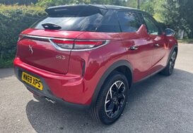 DS DS 3 1.2 PURETECH PRESTIGE AUTOMATIC 7