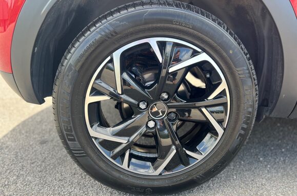 DS DS 3 1.2 PURETECH PRESTIGE AUTOMATIC 9