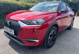 DS DS 3 1.2 PURETECH PRESTIGE AUTOMATIC 10