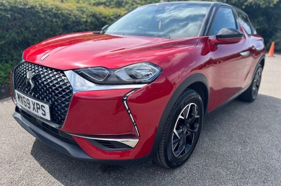 DS DS 3 1.2 PURETECH PRESTIGE AUTOMATIC 10