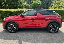 DS DS 3 1.2 PURETECH PRESTIGE AUTOMATIC 11
