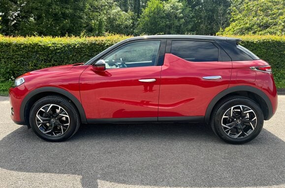 DS DS 3 1.2 PURETECH PRESTIGE AUTOMATIC 11