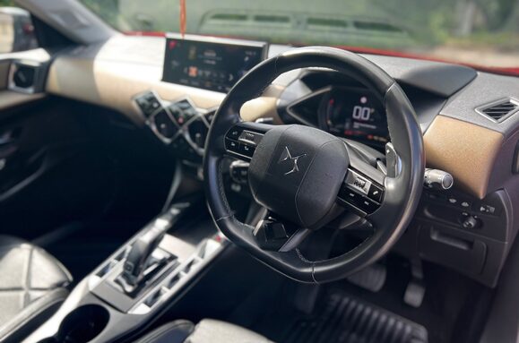 DS DS 3 1.2 PURETECH PRESTIGE AUTOMATIC 17