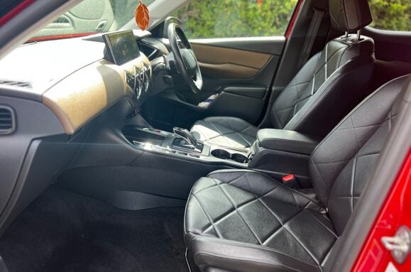 DS DS 3 1.2 PURETECH PRESTIGE AUTOMATIC 25