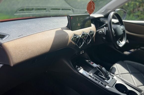 DS DS 3 1.2 PURETECH PRESTIGE AUTOMATIC 26