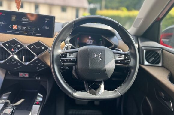 DS DS 3 1.2 PURETECH PRESTIGE AUTOMATIC 31