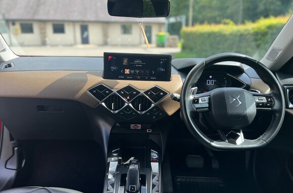 DS DS 3 1.2 PURETECH PRESTIGE AUTOMATIC 32