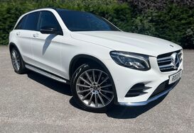 Mercedes-Benz GLC GLC 250 D 4MATIC AMG LINE PREMIUM PAN ROOF 1