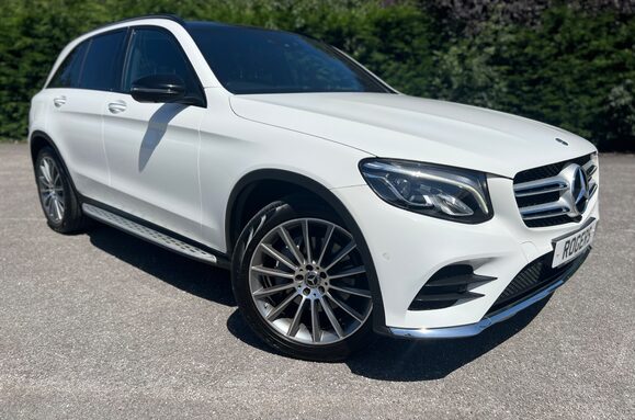 Mercedes-Benz GLC GLC 250 D 4MATIC AMG LINE PREMIUM PAN ROOF 1