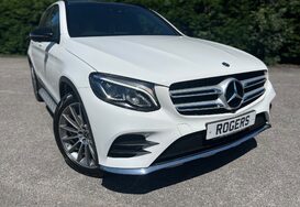 Mercedes-Benz GLC GLC 250 D 4MATIC AMG LINE PREMIUM PAN ROOF 2