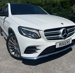 Mercedes-Benz GLC GLC 250 D 4MATIC AMG LINE PREMIUM PAN ROOF 1