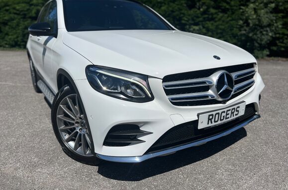 Mercedes-Benz GLC GLC 250 D 4MATIC AMG LINE PREMIUM PAN ROOF 2