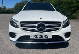 Mercedes-Benz GLC GLC 250 D 4MATIC AMG LINE PREMIUM PAN ROOF 4