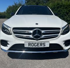 Mercedes-Benz GLC GLC 250 D 4MATIC AMG LINE PREMIUM PAN ROOF 3