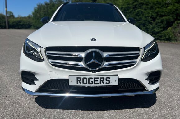 Mercedes-Benz GLC GLC 250 D 4MATIC AMG LINE PREMIUM PAN ROOF 4