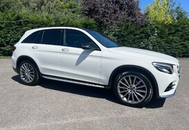 Mercedes-Benz GLC GLC 250 D 4MATIC AMG LINE PREMIUM PAN ROOF 5