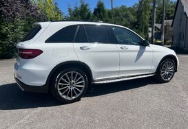 Mercedes-Benz GLC GLC 250 D 4MATIC AMG LINE PREMIUM PAN ROOF 7