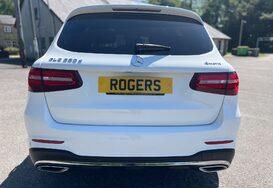 Mercedes-Benz GLC GLC 250 D 4MATIC AMG LINE PREMIUM PAN ROOF 9