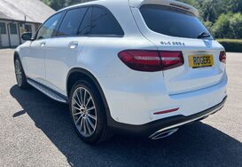 Mercedes-Benz GLC GLC 250 D 4MATIC AMG LINE PREMIUM PAN ROOF 10