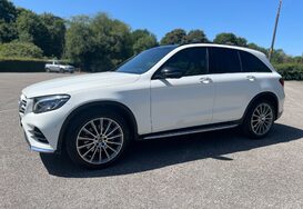Mercedes-Benz GLC GLC 250 D 4MATIC AMG LINE PREMIUM PAN ROOF 13