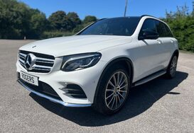 Mercedes-Benz GLC GLC 250 D 4MATIC AMG LINE PREMIUM PAN ROOF 14