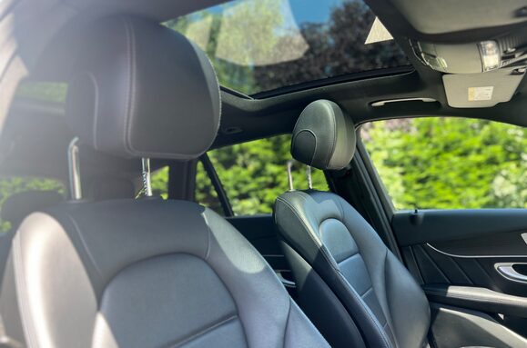 Mercedes-Benz GLC GLC 250 D 4MATIC AMG LINE PREMIUM PAN ROOF 16
