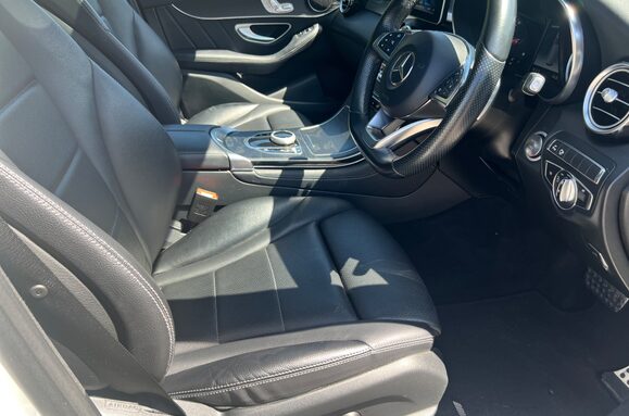 Mercedes-Benz GLC GLC 250 D 4MATIC AMG LINE PREMIUM PAN ROOF 17
