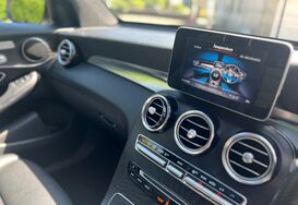 Mercedes-Benz GLC GLC 250 D 4MATIC AMG LINE PREMIUM PAN ROOF 20