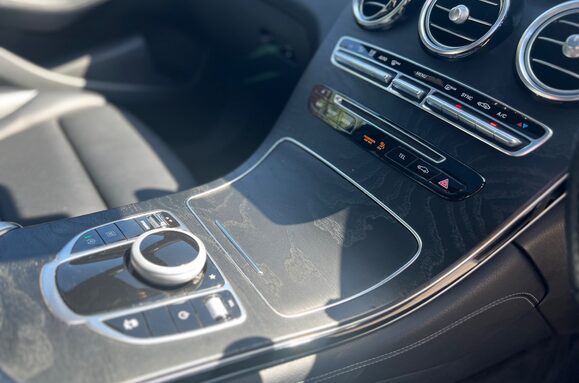 Mercedes-Benz GLC GLC 250 D 4MATIC AMG LINE PREMIUM PAN ROOF 22
