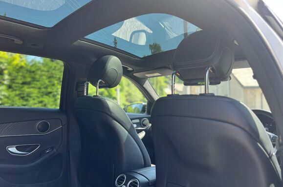 Mercedes-Benz GLC GLC 250 D 4MATIC AMG LINE PREMIUM PAN ROOF 25