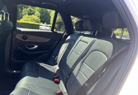 Mercedes-Benz GLC GLC 250 D 4MATIC AMG LINE PREMIUM PAN ROOF 35