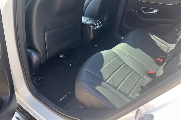 Mercedes-Benz GLC GLC 250 D 4MATIC AMG LINE PREMIUM PAN ROOF 36