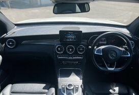 Mercedes-Benz GLC GLC 250 D 4MATIC AMG LINE PREMIUM PAN ROOF 37
