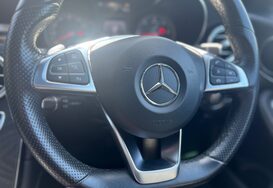 Mercedes-Benz GLC GLC 250 D 4MATIC AMG LINE PREMIUM PAN ROOF 38