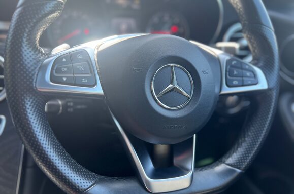 Mercedes-Benz GLC GLC 250 D 4MATIC AMG LINE PREMIUM PAN ROOF 38