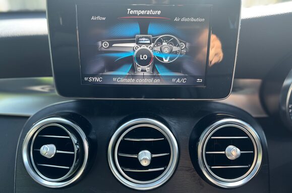 Mercedes-Benz GLC GLC 250 D 4MATIC AMG LINE PREMIUM PAN ROOF 39