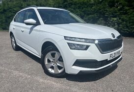 Skoda Kamiq 1.0 S TSI 1