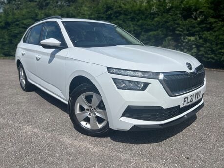 Skoda Kamiq 1.0 S TSI