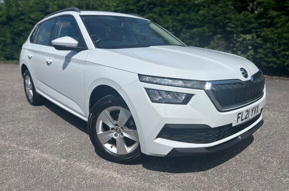 Skoda Kamiq 1.0 S TSI 1