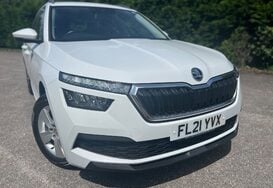 Skoda Kamiq 1.0 S TSI 2