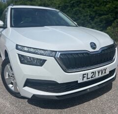 Skoda Kamiq 1.0 S TSI 1