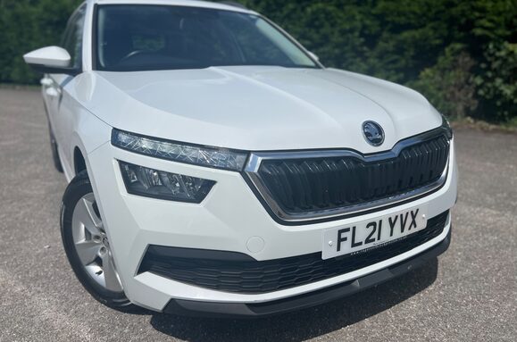 Skoda Kamiq 1.0 S TSI 2