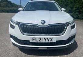 Skoda Kamiq 1.0 S TSI 4